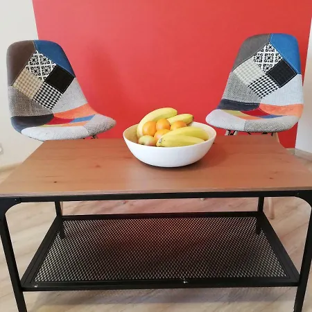 아파트 Miarki 브로츠와프