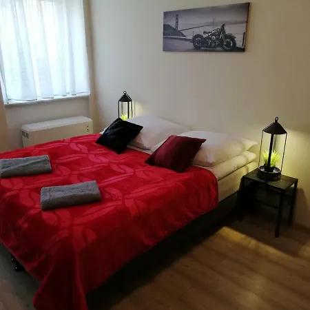 Apartament Miarki