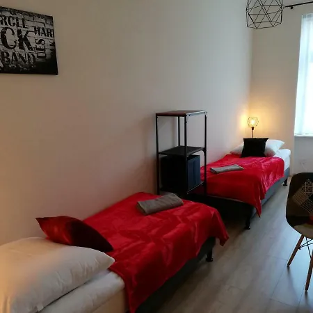 Apartament Miarki Wrocław
