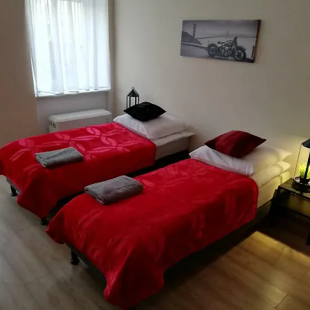 Miarki Lägenhet Wrocław