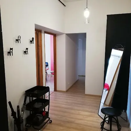 Miarki Lägenhet Wrocław