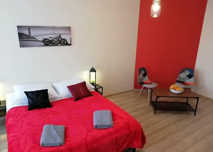 Miarki Apartamento Breslavia