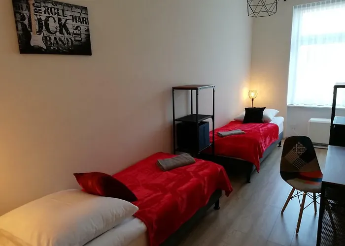 Apartamento Miarki Breslavia