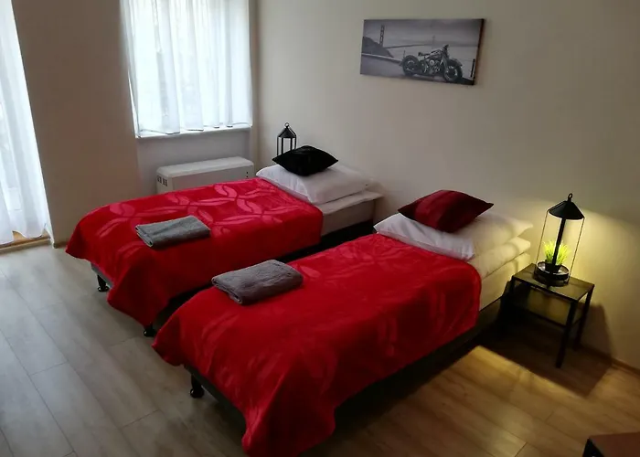 Miarki Apartamento Breslavia