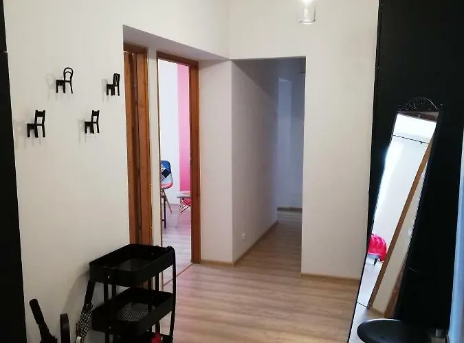 Miarki Apartamento Breslavia